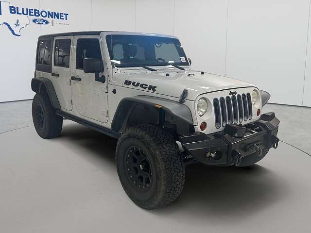 2012 JEEP Wrangler