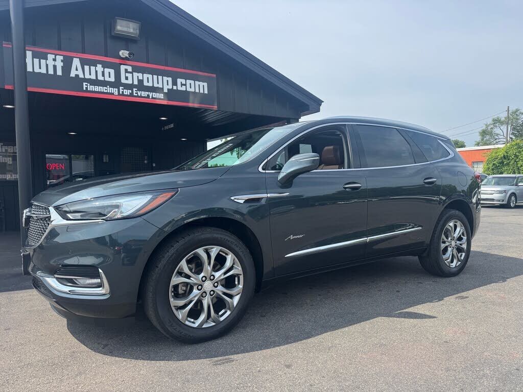2019 BUICK Enclave