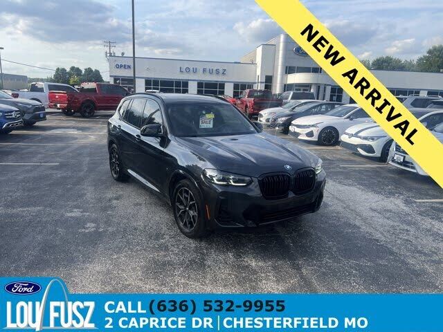 2023 BMW X3