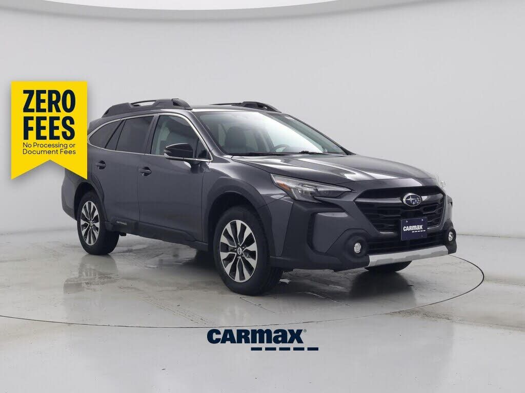 2024 SUBARU Outback