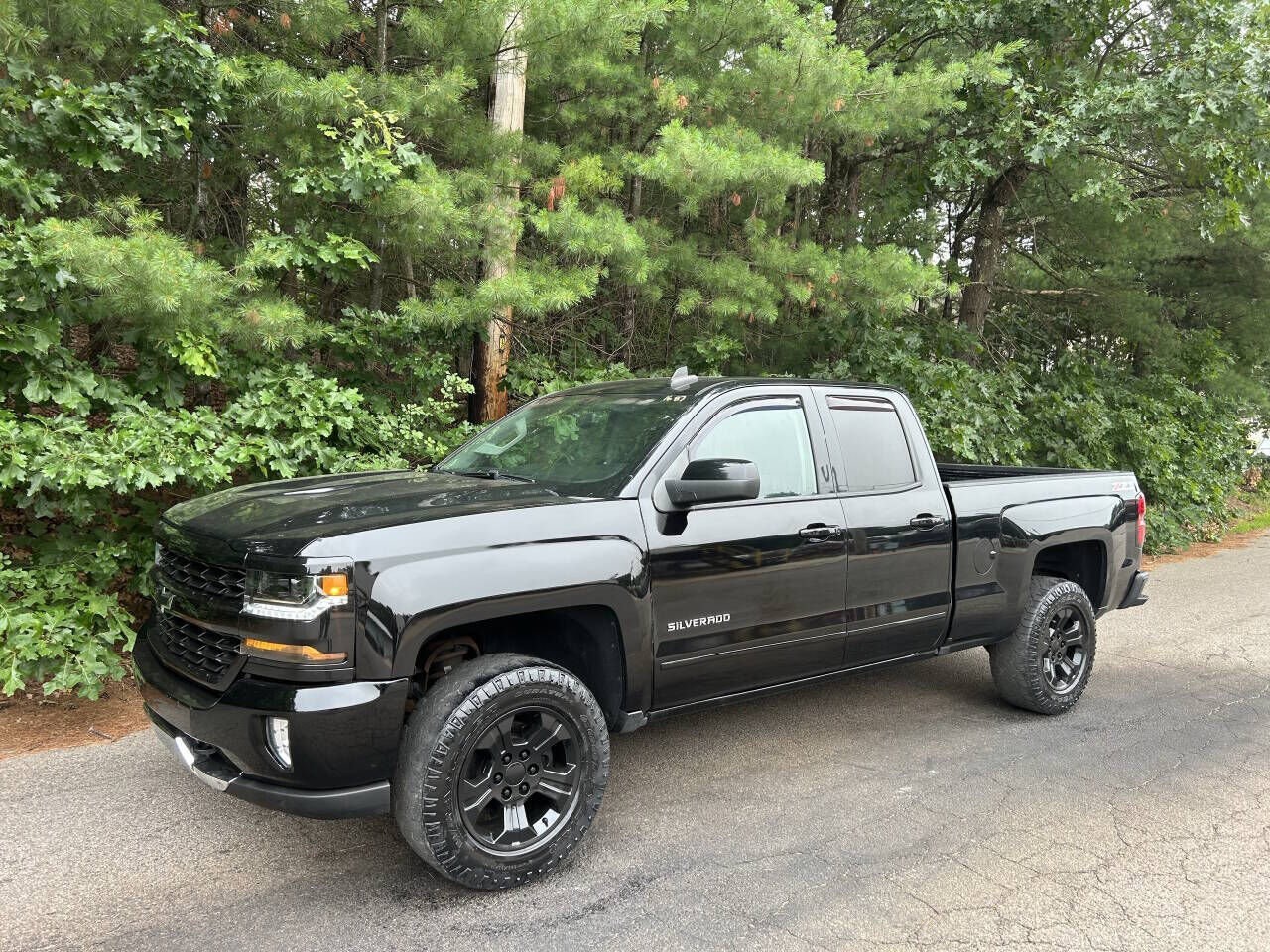 2016 CHEVROLET Silverado