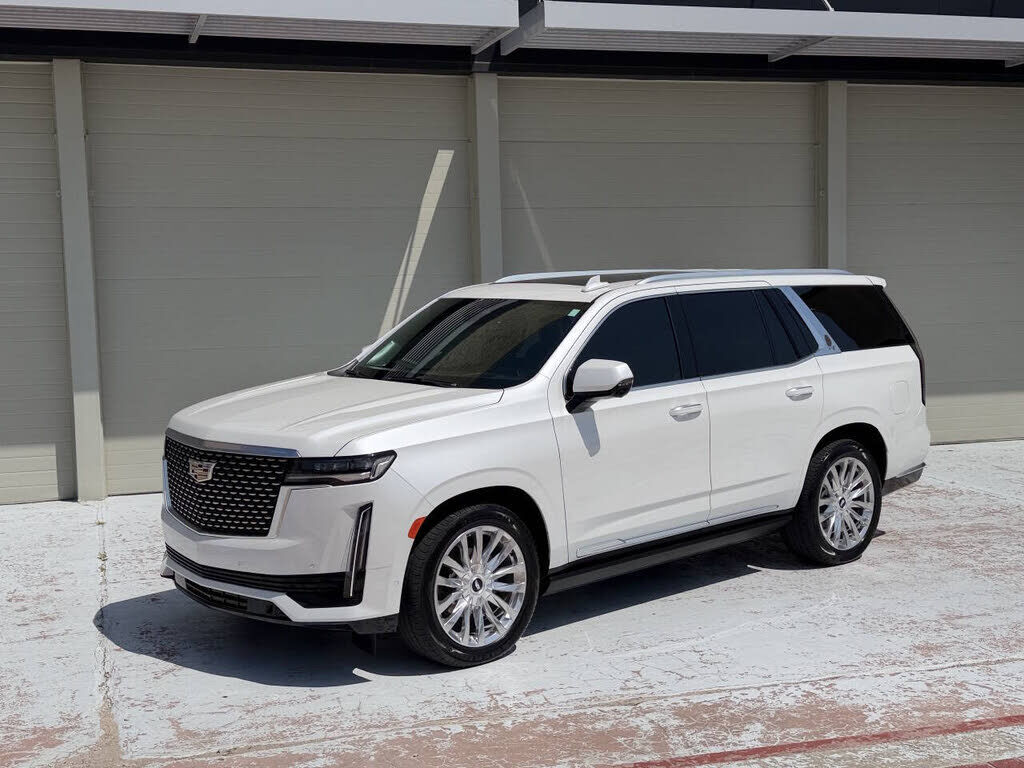 2023 CADILLAC Escalade