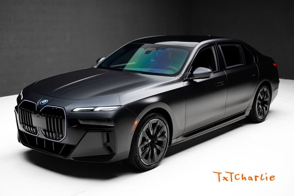 2024 BMW i7