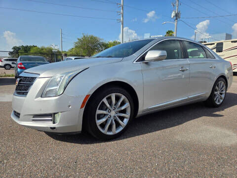 2017 CADILLAC XTS