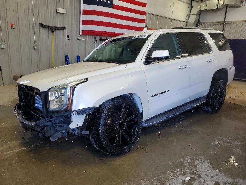 2015 GMC Yukon