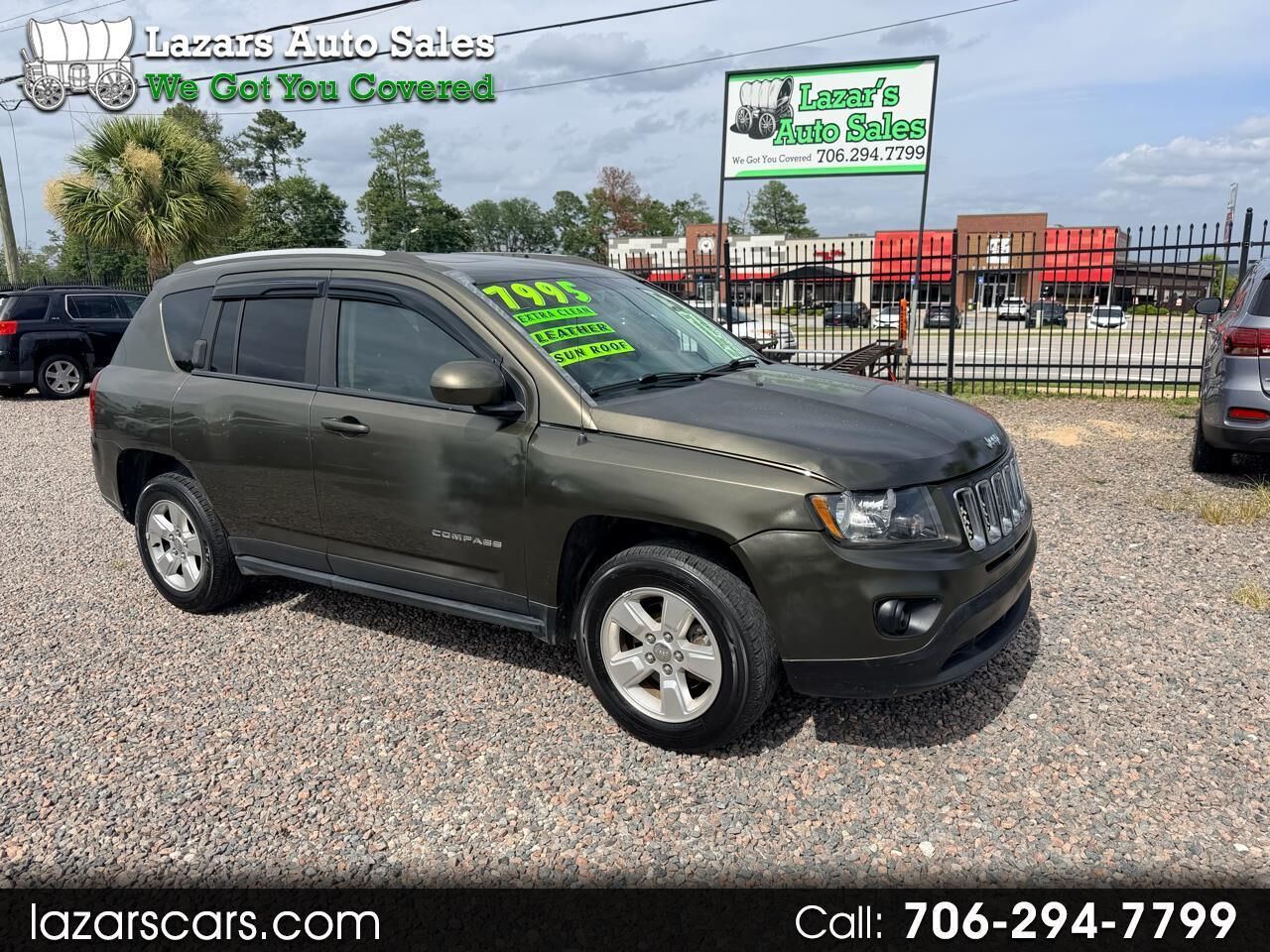 2016 JEEP Compass