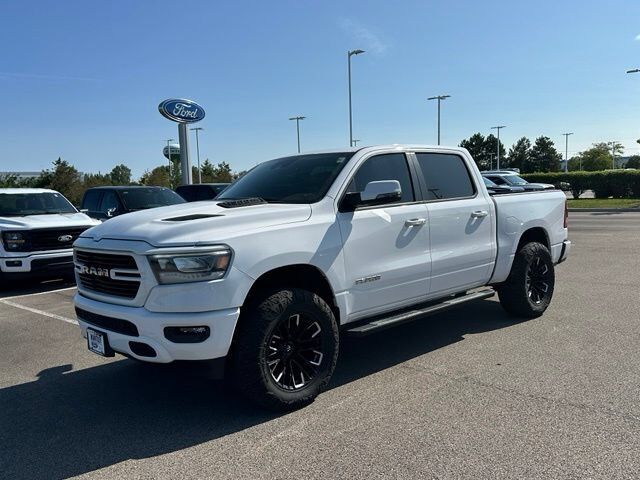 2023 RAM 1500