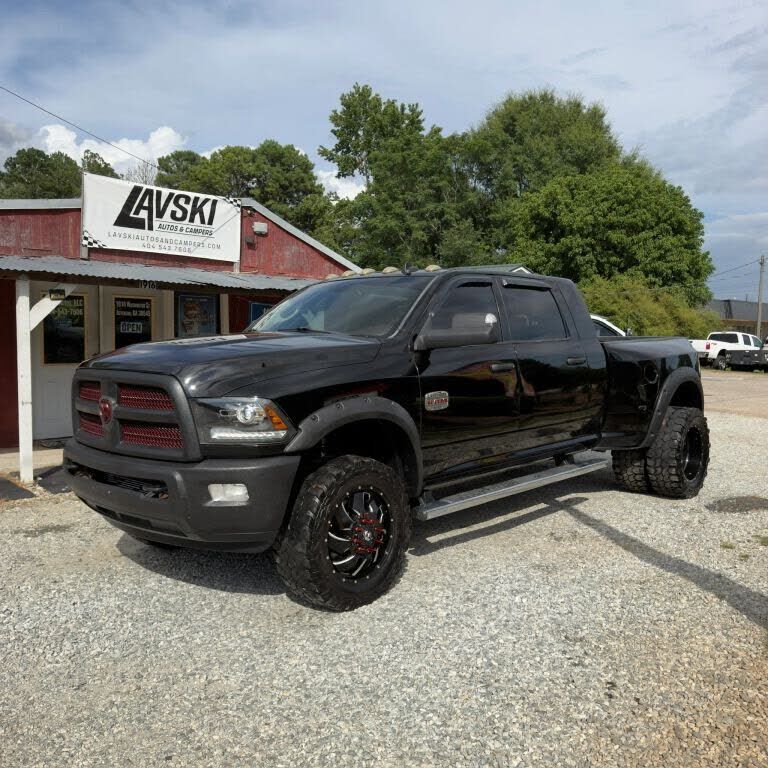 2013 RAM 3500