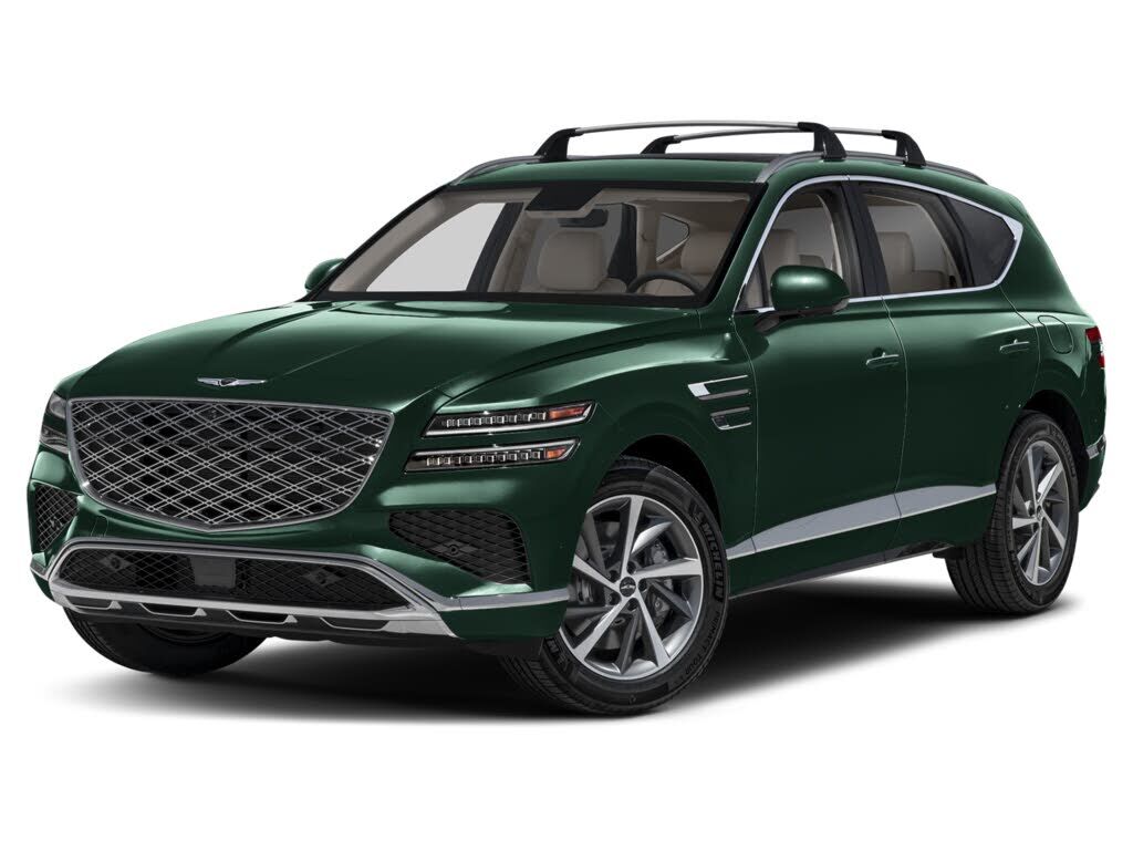 2025 GENESIS GV80