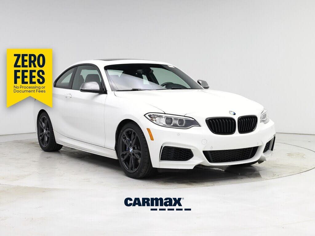 2017 BMW M2