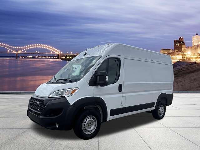 2024 RAM Promaster 2500