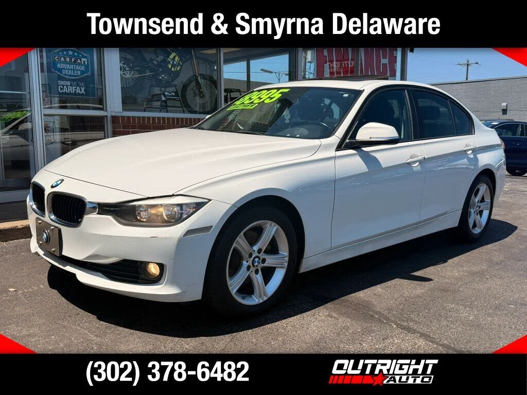 2014 BMW 3 Series