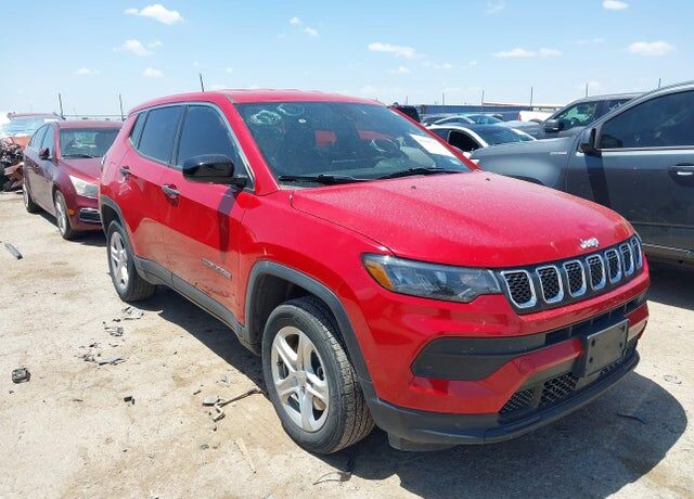 2023 JEEP Compass