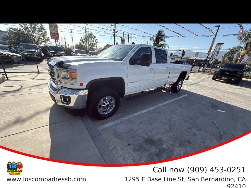 2017 GMC Sierra