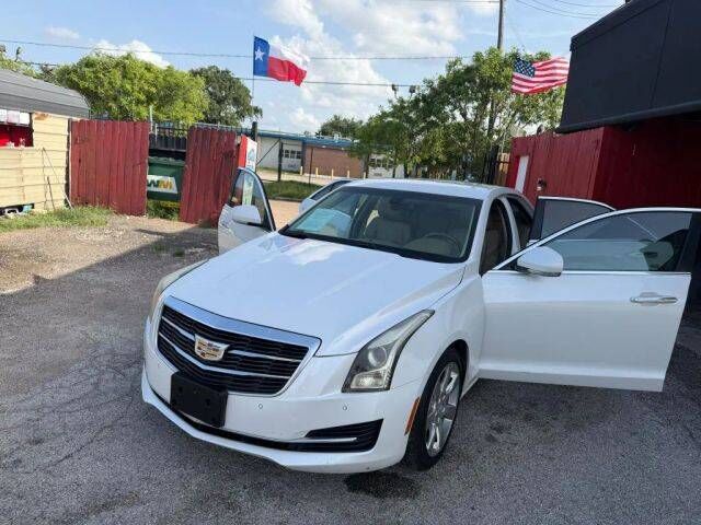 2016 CADILLAC ATS