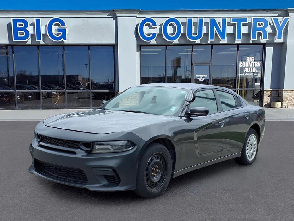 2019 DODGE Charger