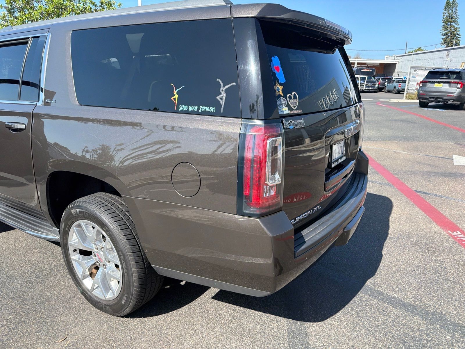 2020 GMC Yukon XL