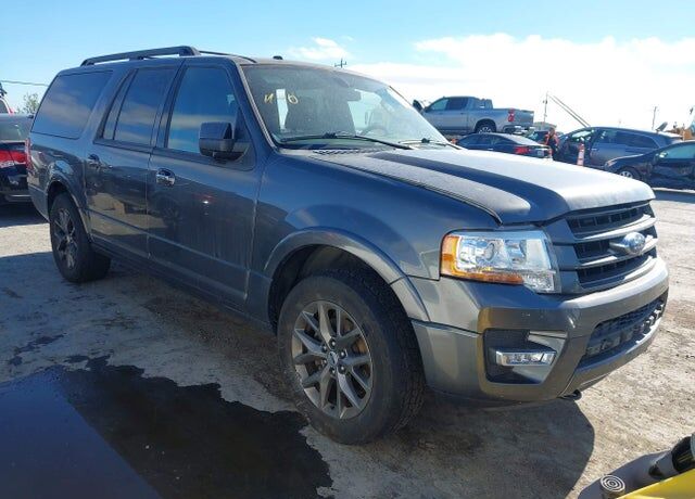 2017 FORD Expedition