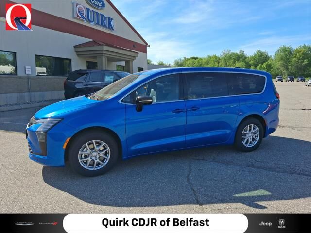 2027 CHRYSLER Pacifica