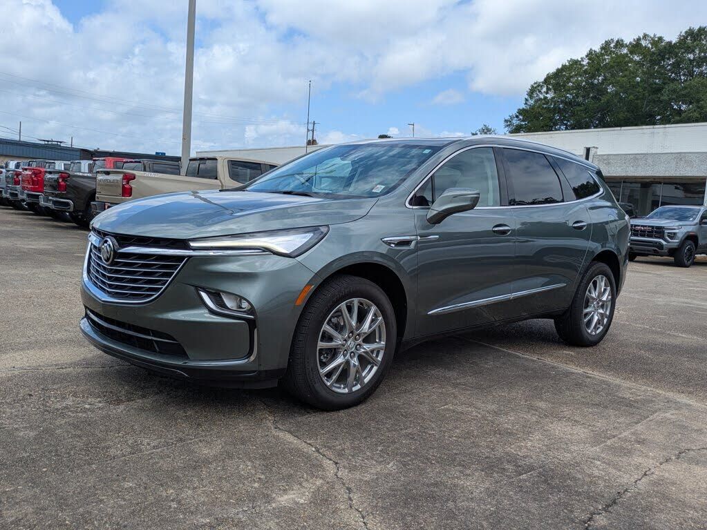 2023 BUICK Enclave