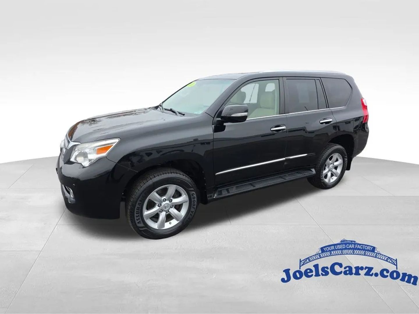 2012 LEXUS GX