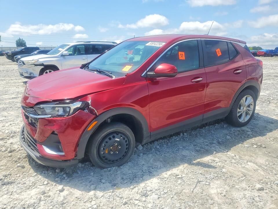 2021 BUICK Encore GX