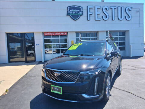2020 CADILLAC XT6