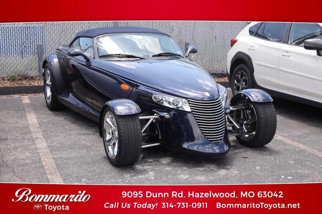 2001 CHRYSLER Prowler