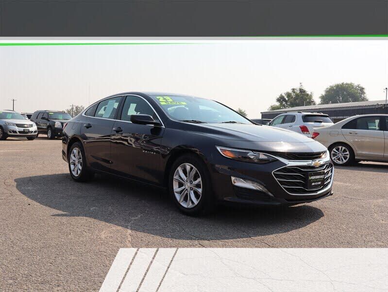 2023 CHEVROLET Malibu