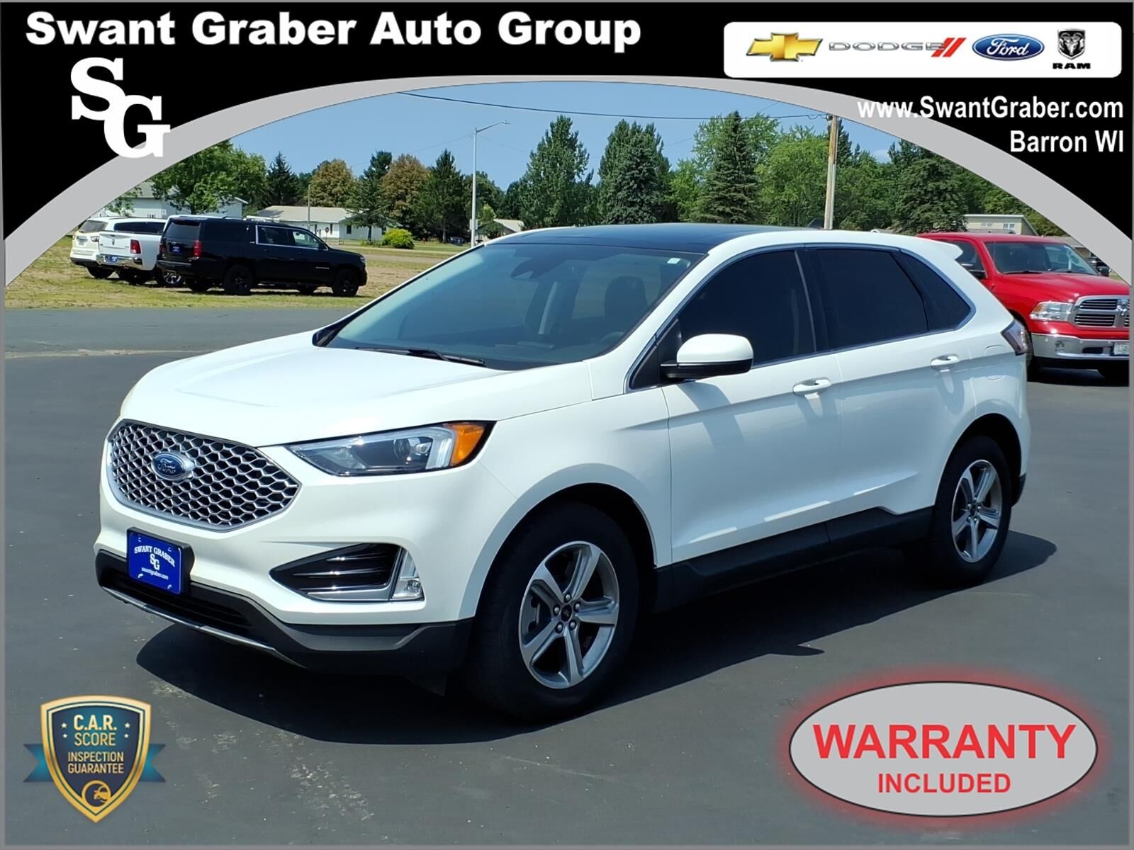 2024 FORD Edge