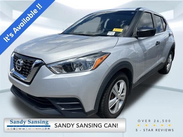 2020 NISSAN Kicks