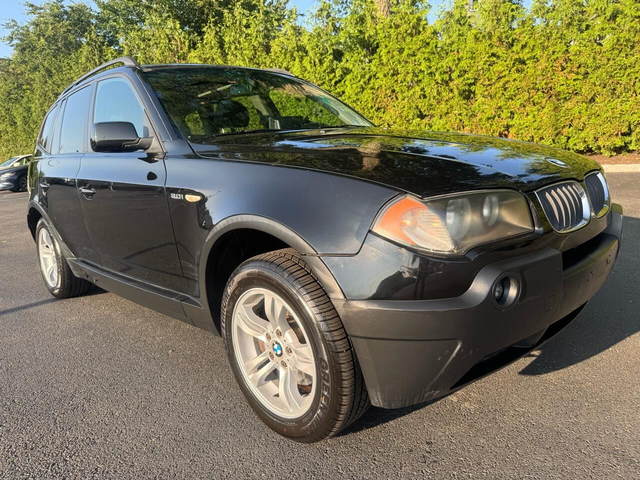 2005 BMW X3