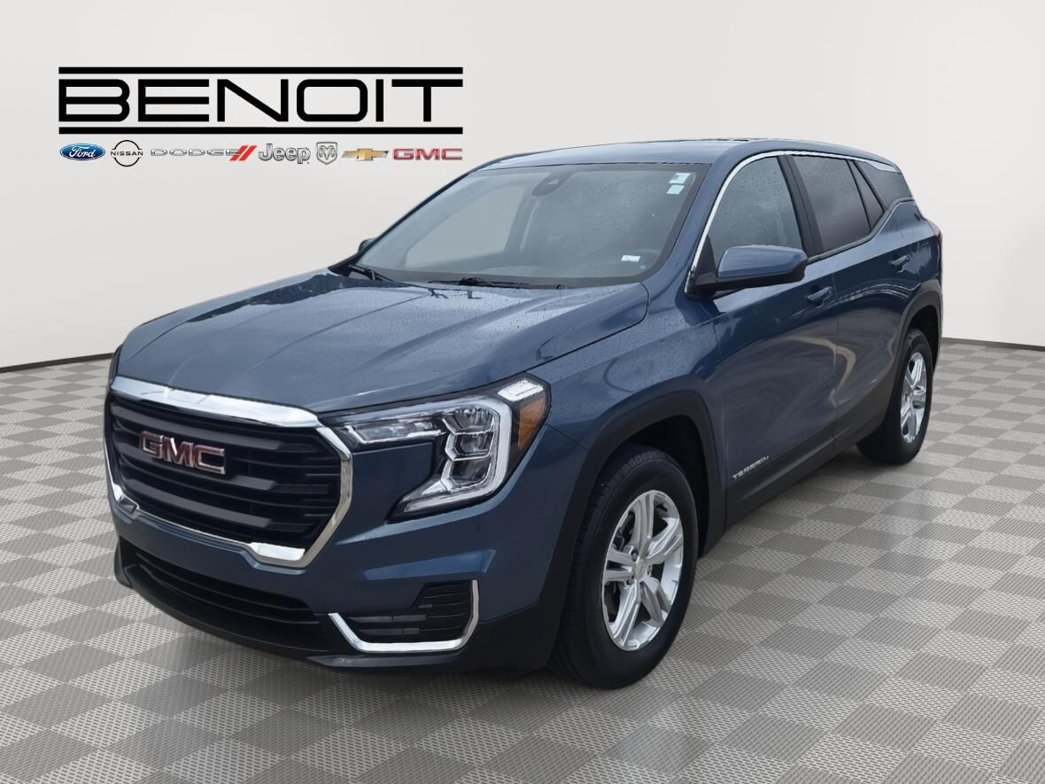 2024 GMC Terrain