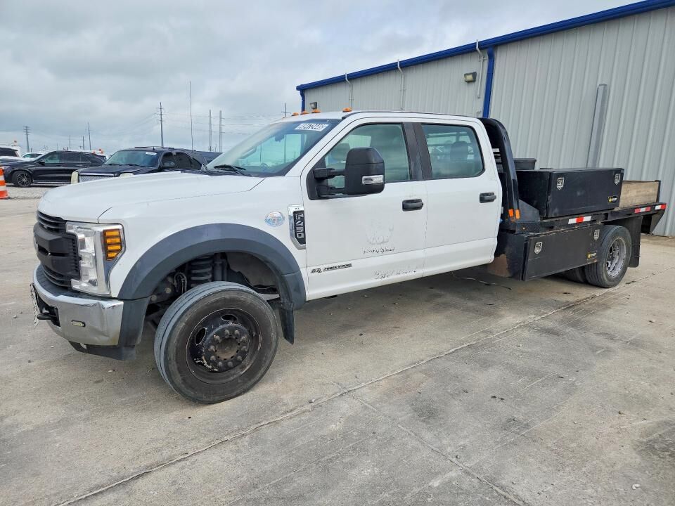 2019 FORD F-450