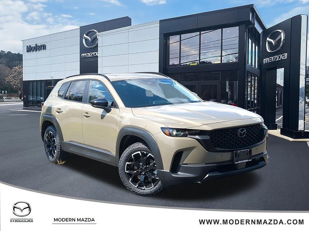 2026 MAZDA CX-50