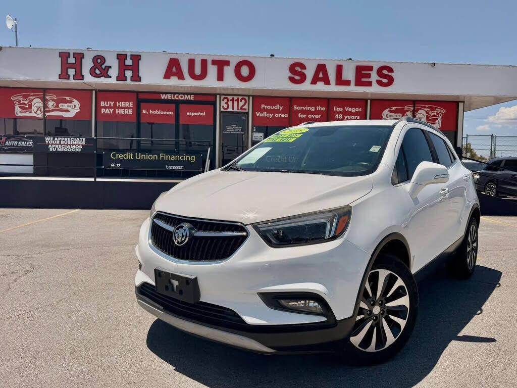 2018 BUICK Encore
