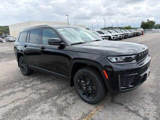 2026 JEEP Grand Cherokee L