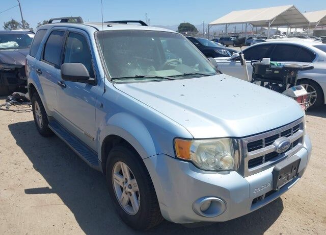 2008 FORD Escape