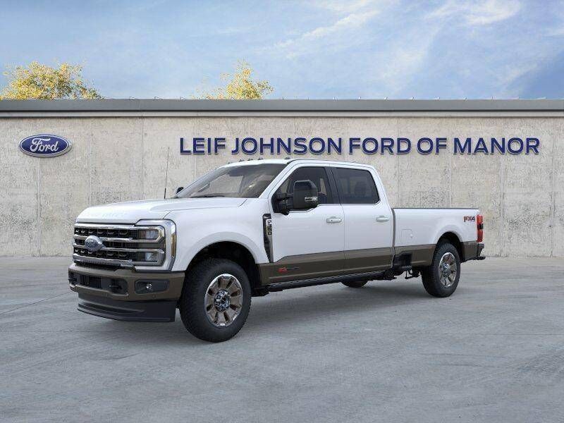 2026 FORD F-350