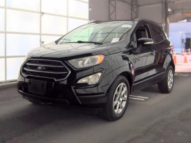 2018 FORD Ecosport