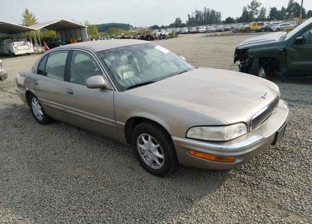 2002 BUICK Park Avenue