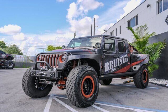 2020 JEEP Gladiator