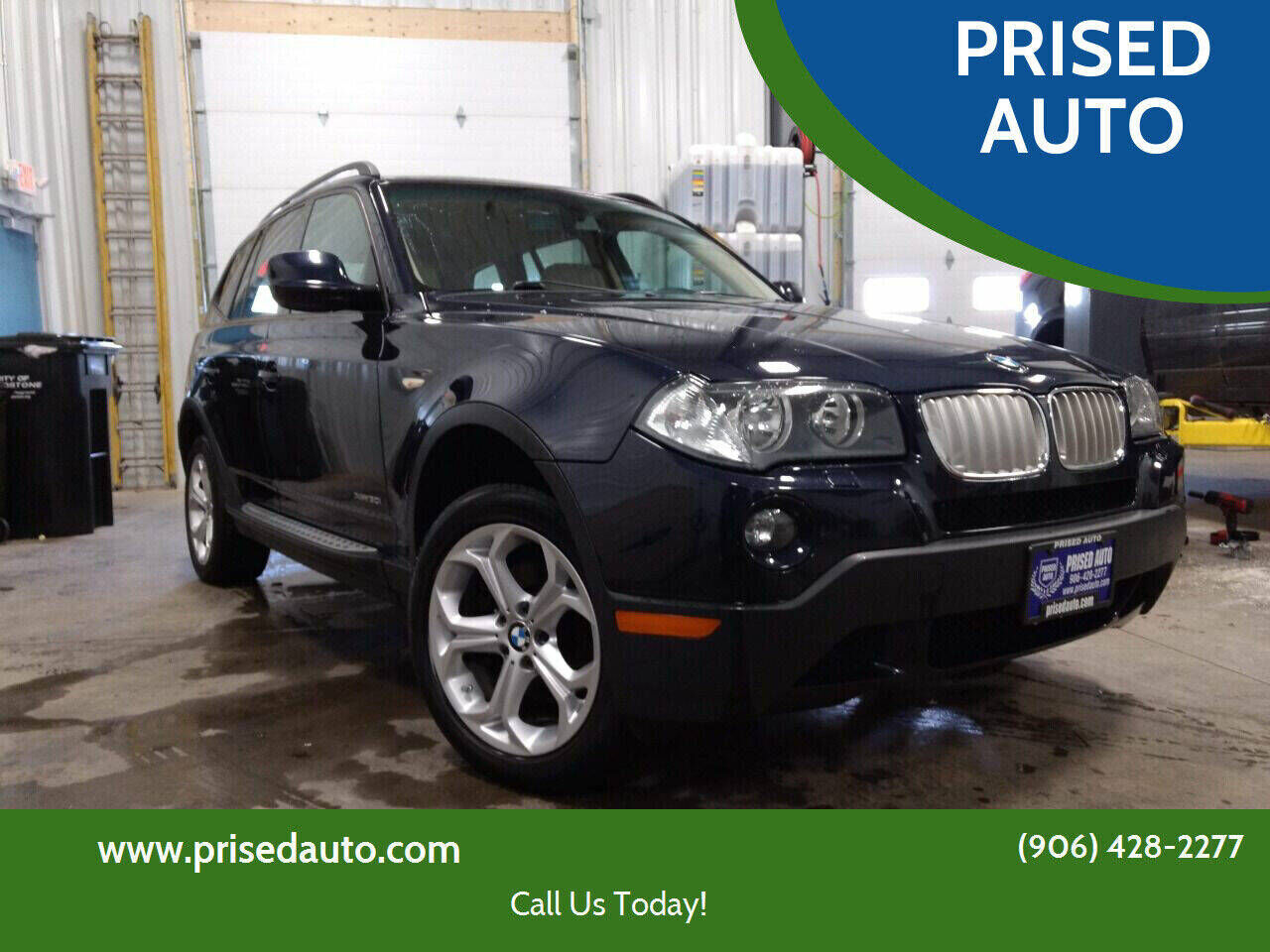 2010 BMW X3