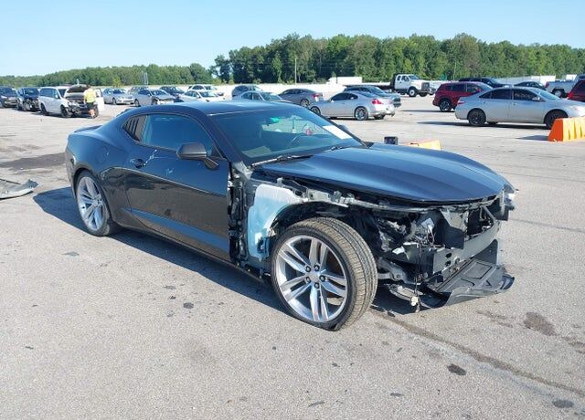 2016 CHEVROLET Camaro