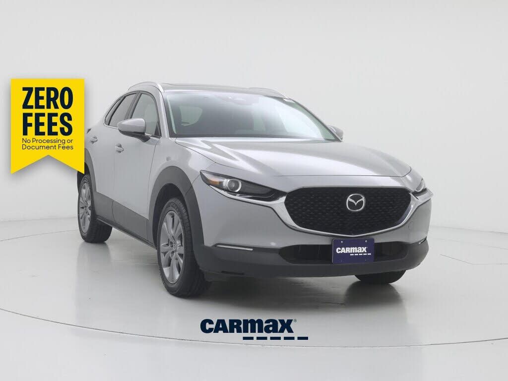 2025 MAZDA CX-30