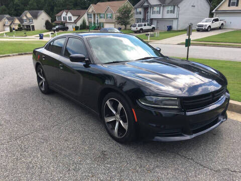 2016 DODGE Charger