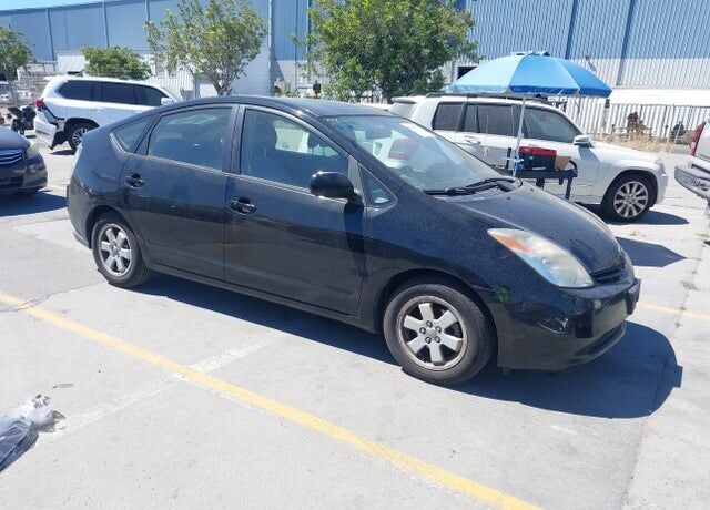 2004 TOYOTA PRIUS