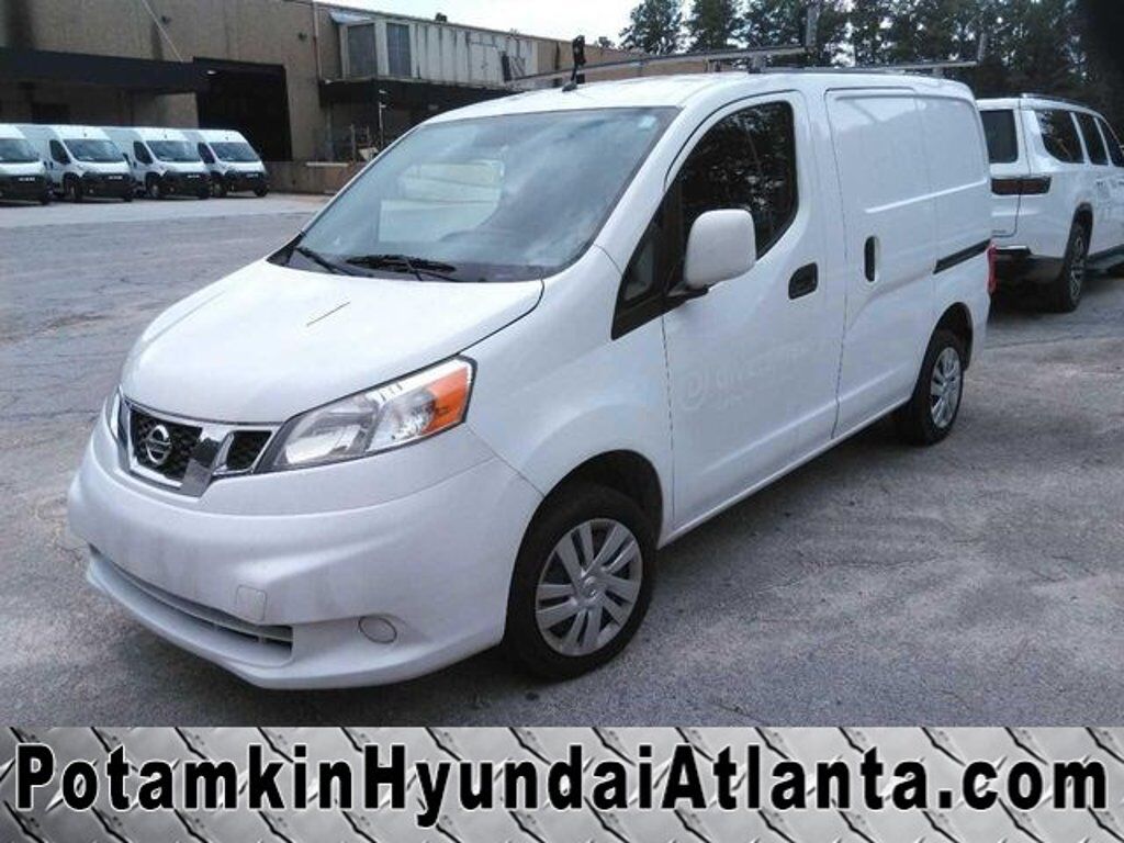 2019 NISSAN NV200