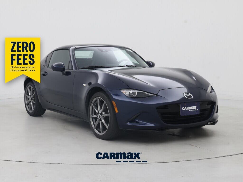 2021 MAZDA MX-5