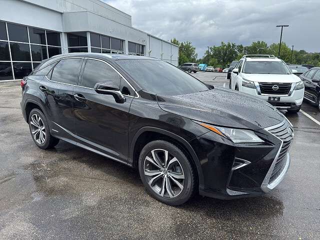 2018 LEXUS RX